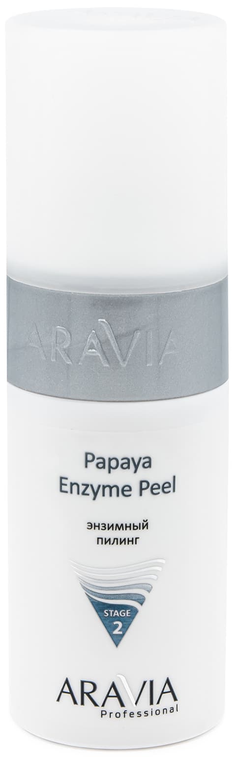Аравия Энзимный пилинг Papaya Enzyme Peel, (Aravia professional, Уход за лиц