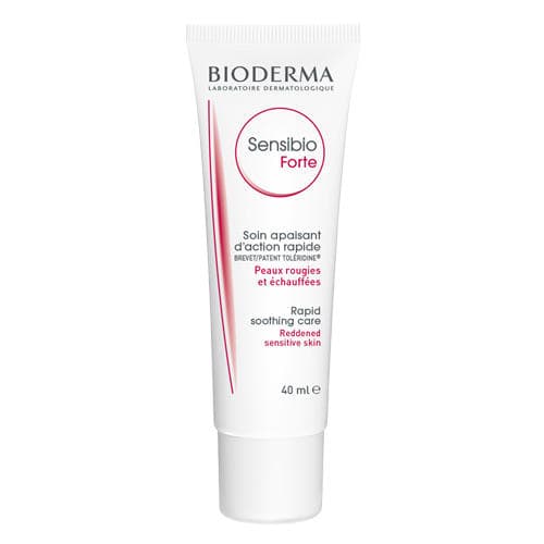 Биодерма Крем Сенсибио Форте (Bioderma, Sensibio)
