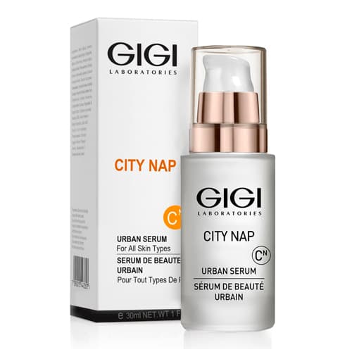 GIGI City NAP Сыворотка скульптурирующая для лица Urban Serum 1 шт