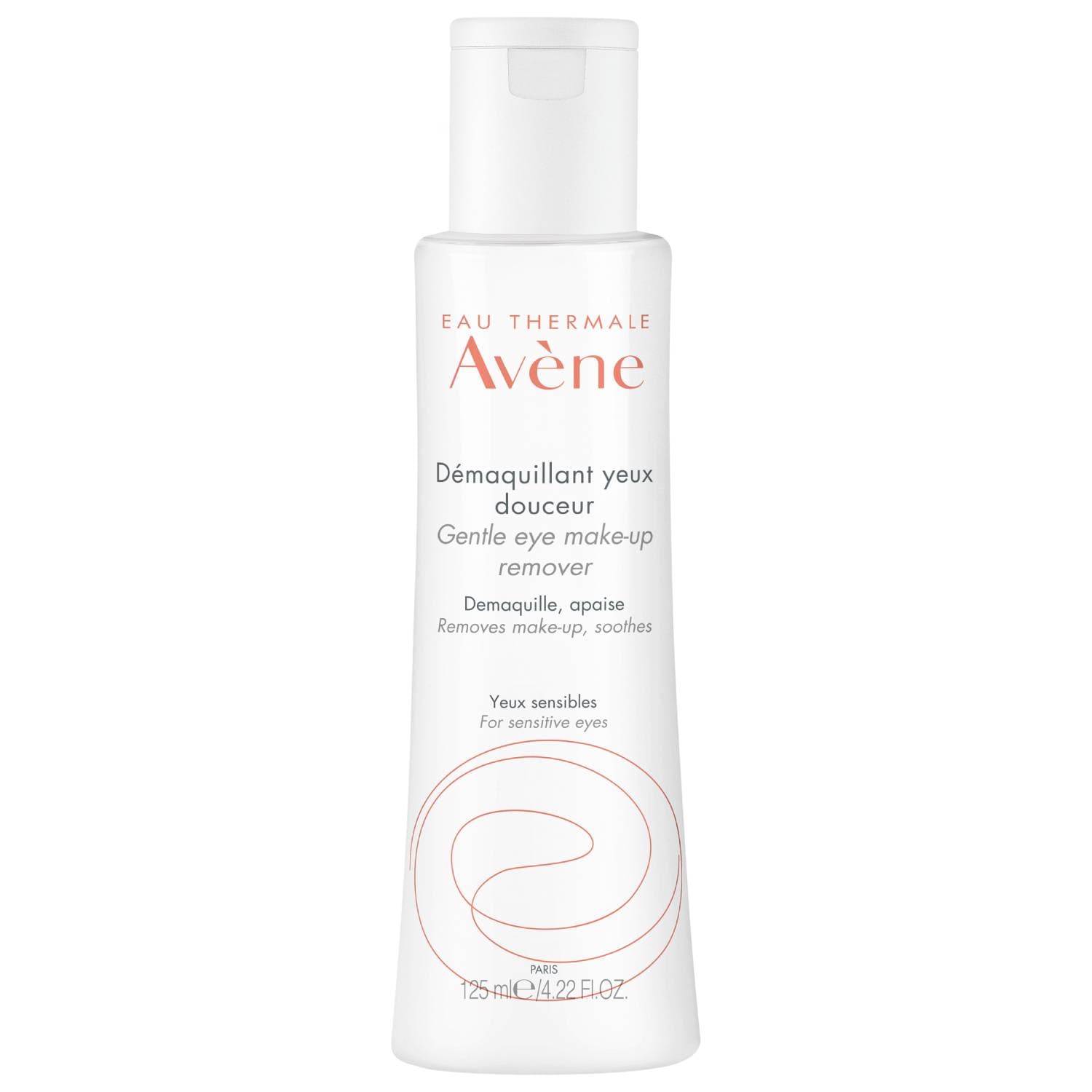 Avene Мягкое средство для снятия макияжа с глаз 1 шт