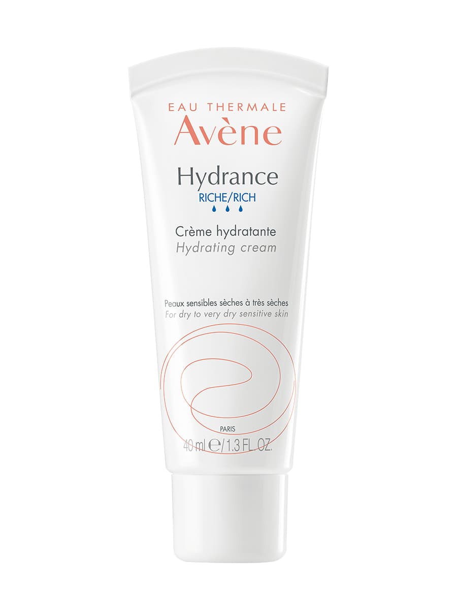 Avene Hydrance Riche крем насыщенный увлажняющий для сухой кожи 1 шт