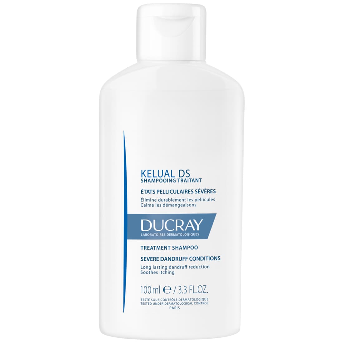 Дюкрэ Шампунь от перхоти DS, (Ducray, Kelual)