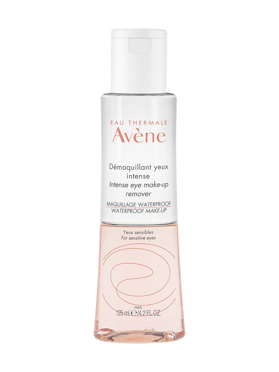 Авен Интенсивное средство для снятия макияжа с глаз, (Avene, Sensibles)