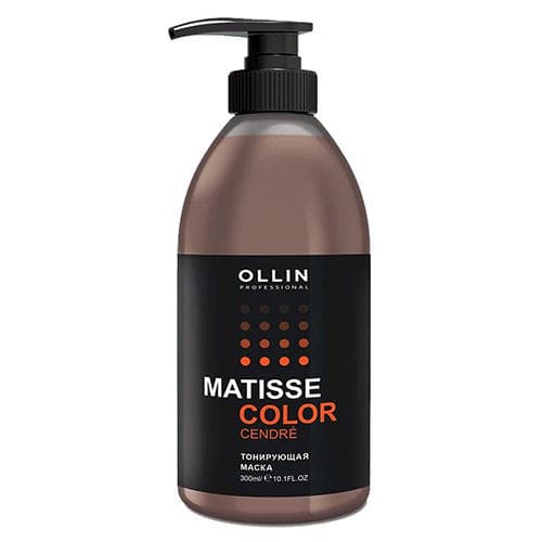 Оллин Професионал Тонирующая маска "Сандре", (Ollin Professional, Matisse Color