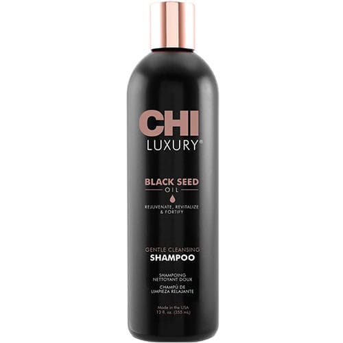 Чи Шампунь с маслом семян черного тмина для мягкого очищения волос Gentle Cleansing Shampoo, (Chi, Luxury)