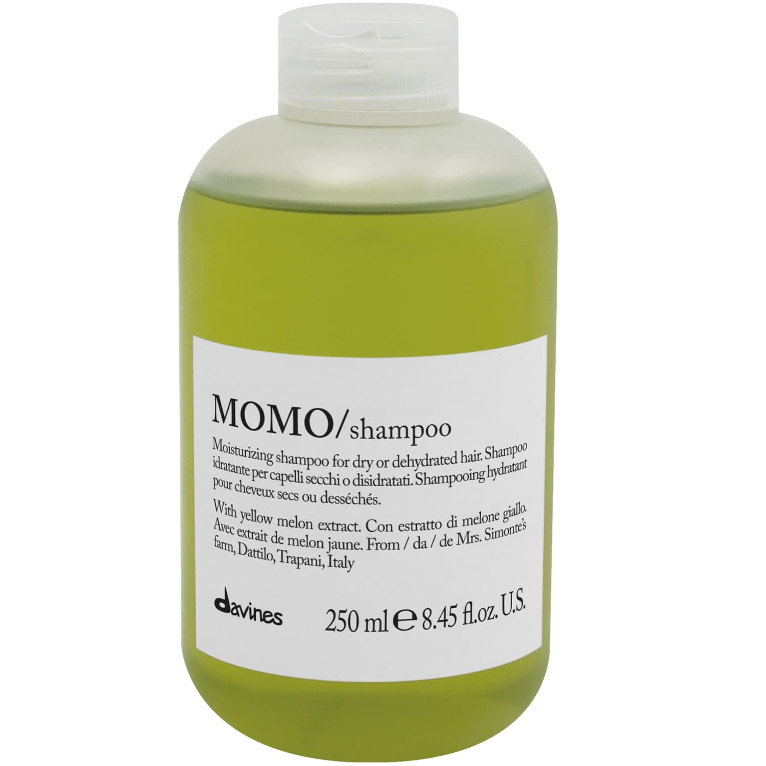 Давинес Шампунь для глубокого увлажнения волос, (Davines, Essential Haircare)