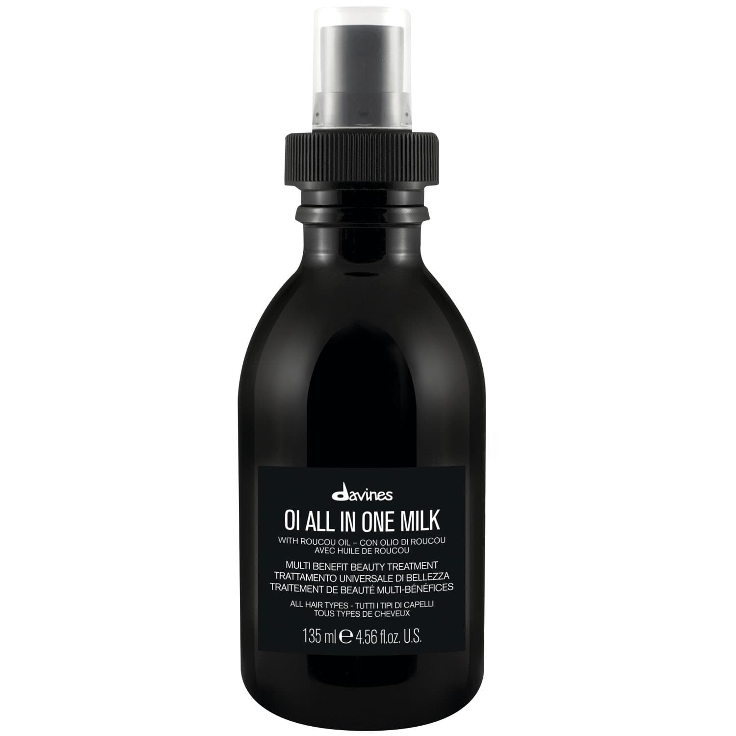 Давинес Многофункциональное молочко для волос All In One Milk, (Davines, OI)
