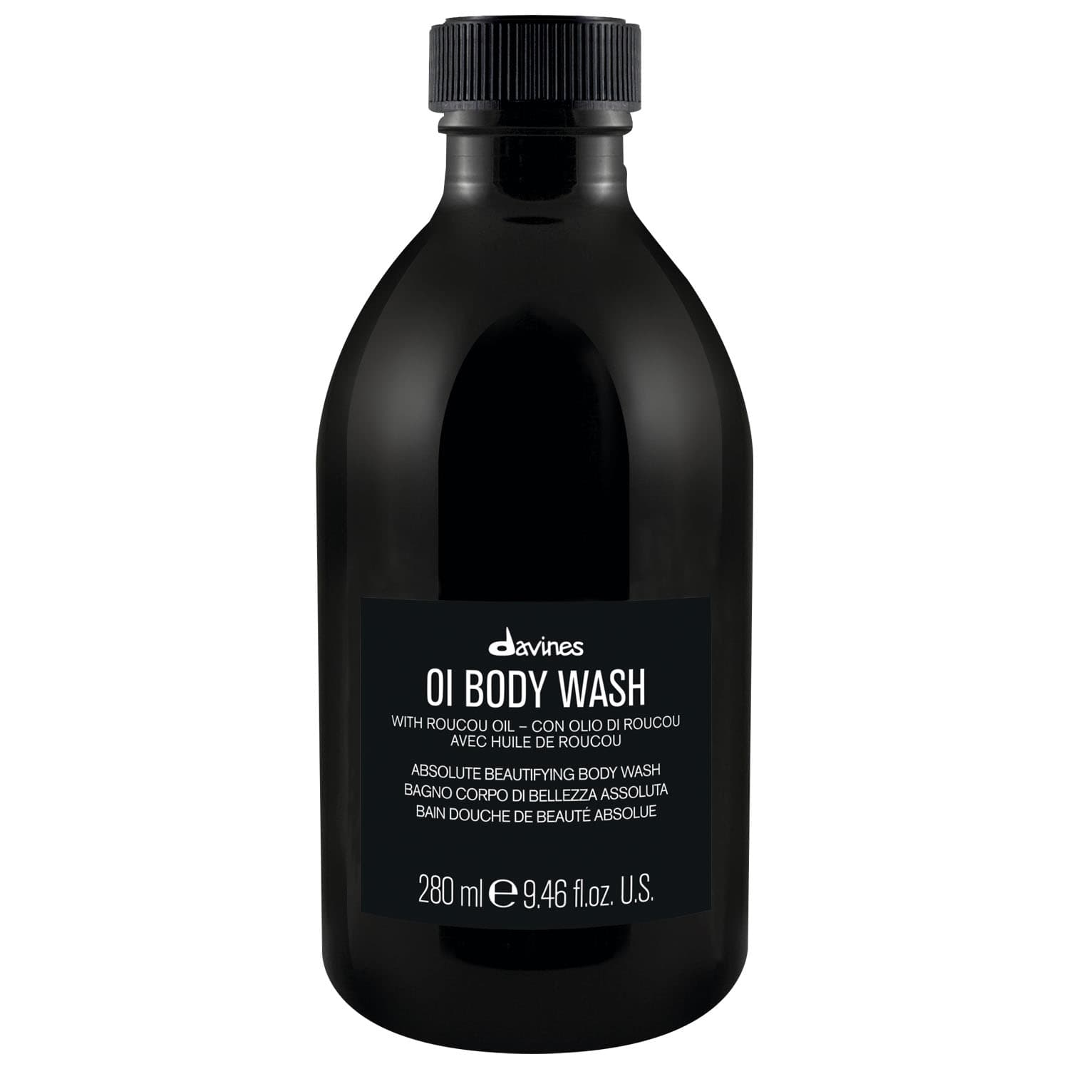 Давинес Гель для душа для абсолютной красоты тела Body Wash, (Davines, OI)
