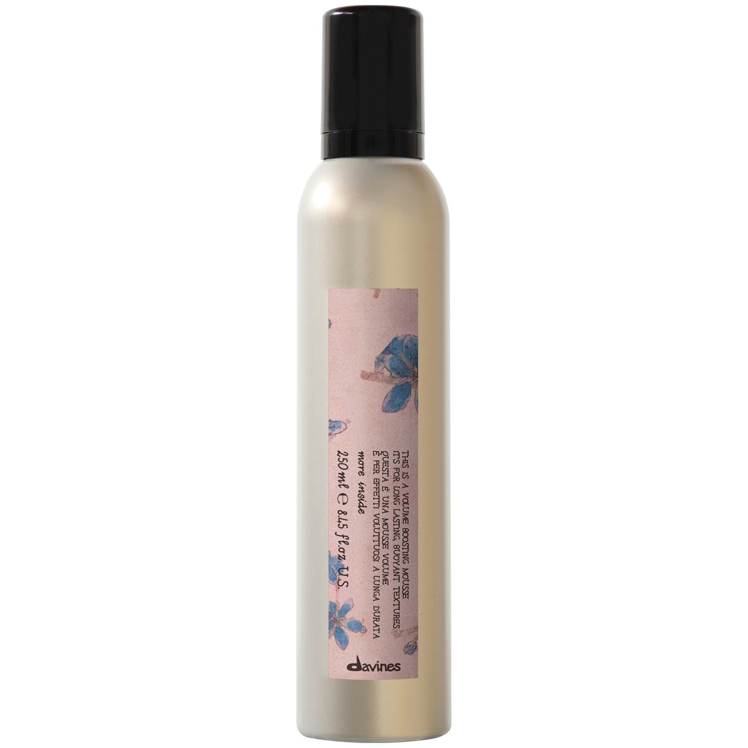 Давинес Мусс-объем для волос More Inside Volume Boosting Mousse, (Davines, More Inside)