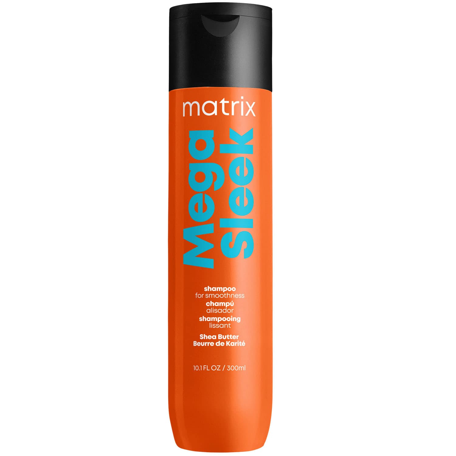 Матрикс Шампунь Total results Mega Sleek для гладкости волос, (Matrix, Mega Sleek)