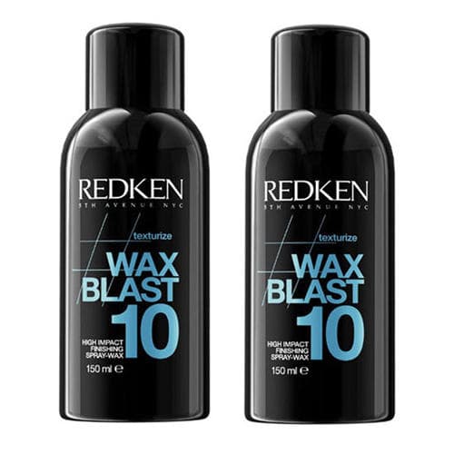 Редкен Комплект Текстурирующий спрей-воск "Wax Blast 10" х 150 мл (Redken, Стайлинг)