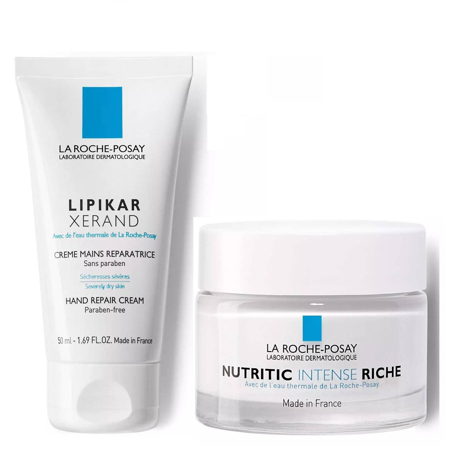 Ля Рош Позе Набор для очень сухой кожи, 2* (La Roche-Posay, Lipikar)