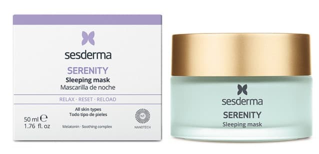 Сесдерма Ночная маска для лица, (Sesderma, Serenity