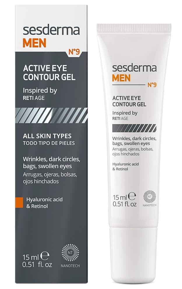 Сесдерма Гель для век для мужчин Active Eye, (Sesderma, Sesderma Men)