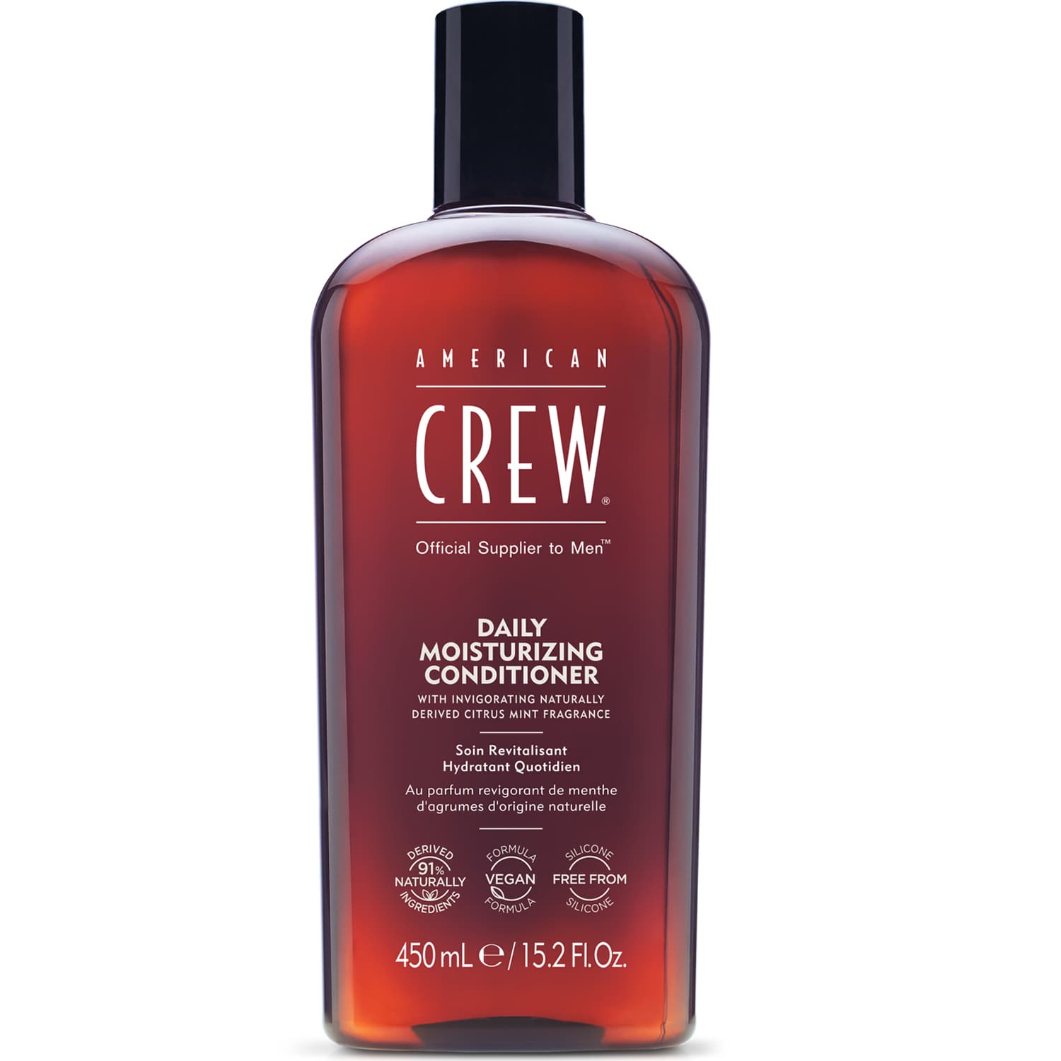 Американ Крю Ежедневный увлажняющий кондиционер Daily Deep Moisturizing, (American Crew, Hair&Body)