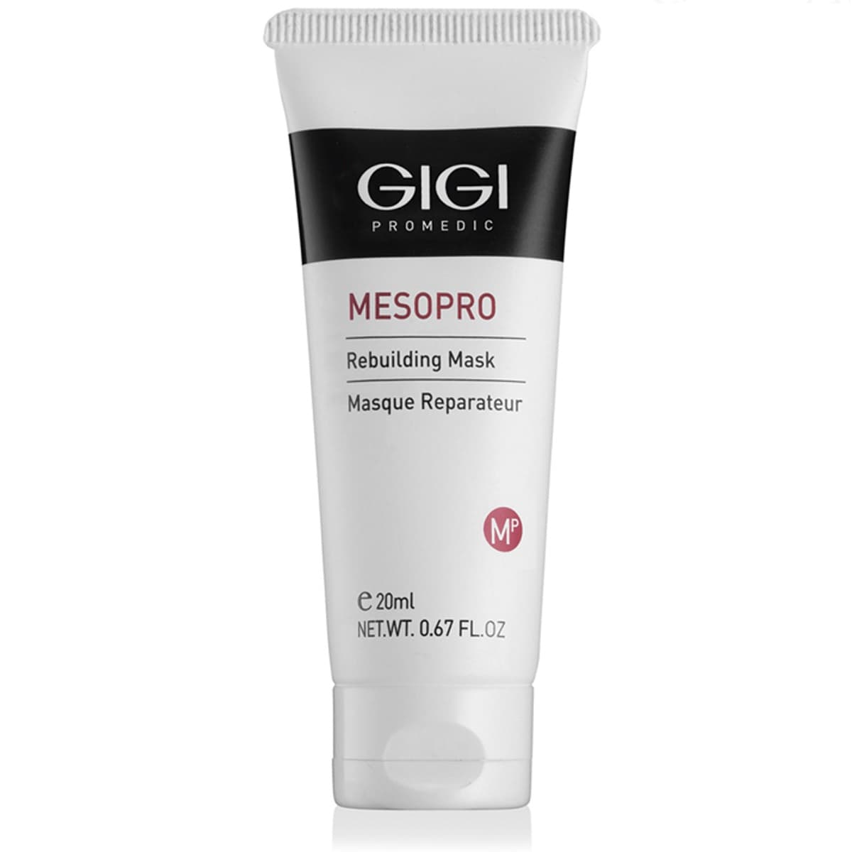 ДжиДжи Маска регенерирующая Rebuilding Mask, (GiGi, Mesopro)