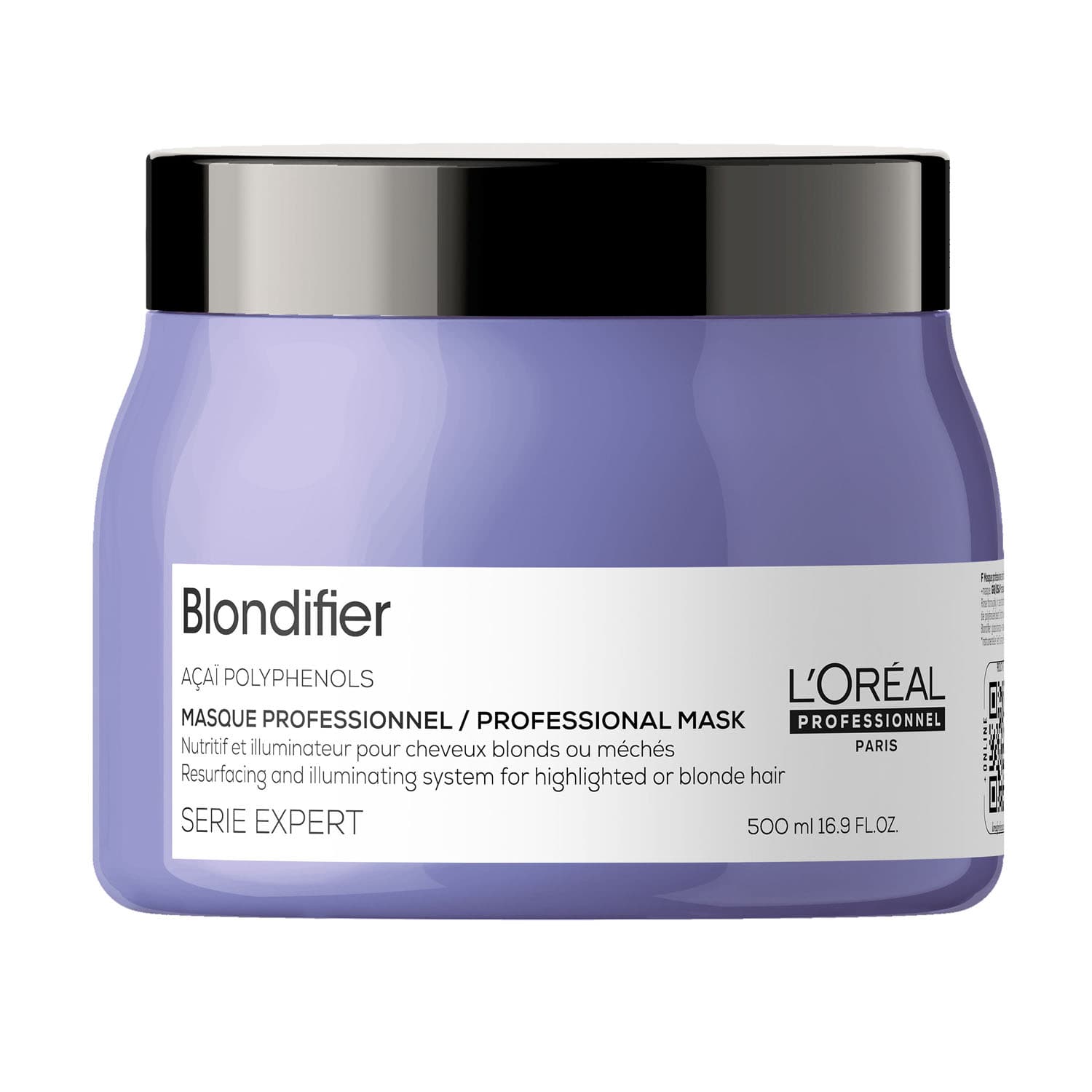 Лореаль Профессионель Маска для осветленных и мелированных волос Blondifier, (L'oreal Professionnel, Serie Expert)