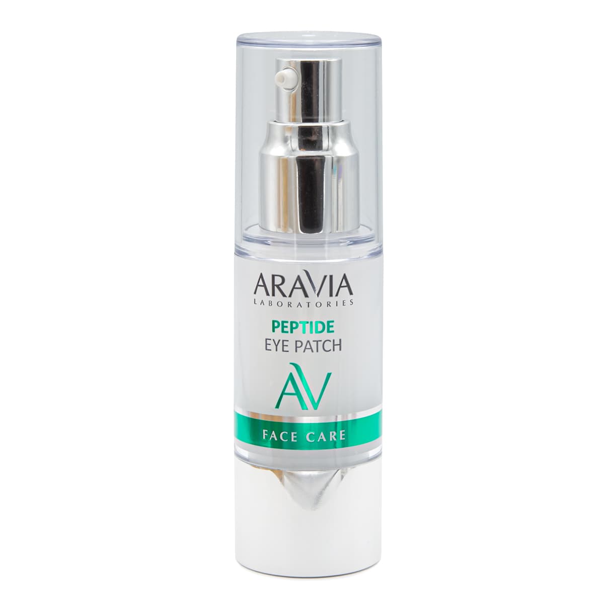 Аравия Лабораторис Жидкие пептидные патчи Peptide Eye Patch, (Aravia Laboratories, Уход за лицом)