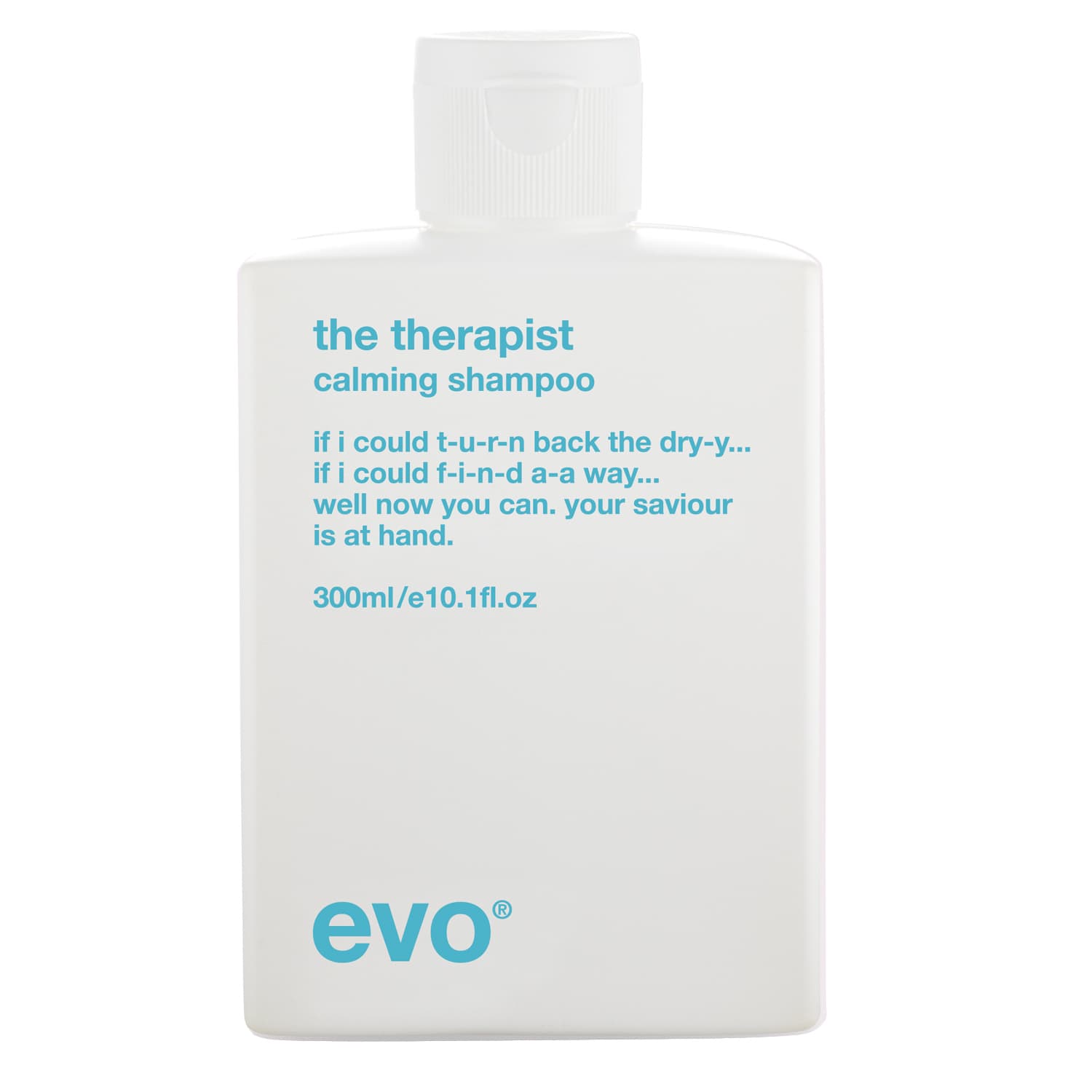 Ево Увлажняющий шампунь [терапевт] Calming Shampoo, (EVO, the therapist)