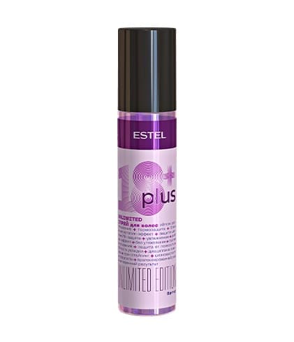 Эстель Спрей для волос, (Estel, 18 Plus)