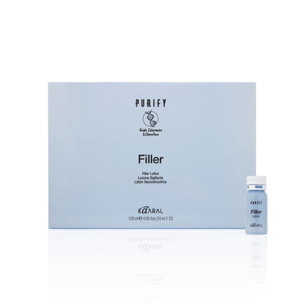 Каарал Уплотняющий лосьон для волос Filler Lotion, х 10 мл (Kaaral, Purify)