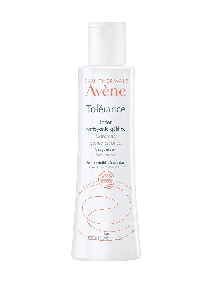 Avene Tolerance Лосьон мягкий очищающий 1 шт