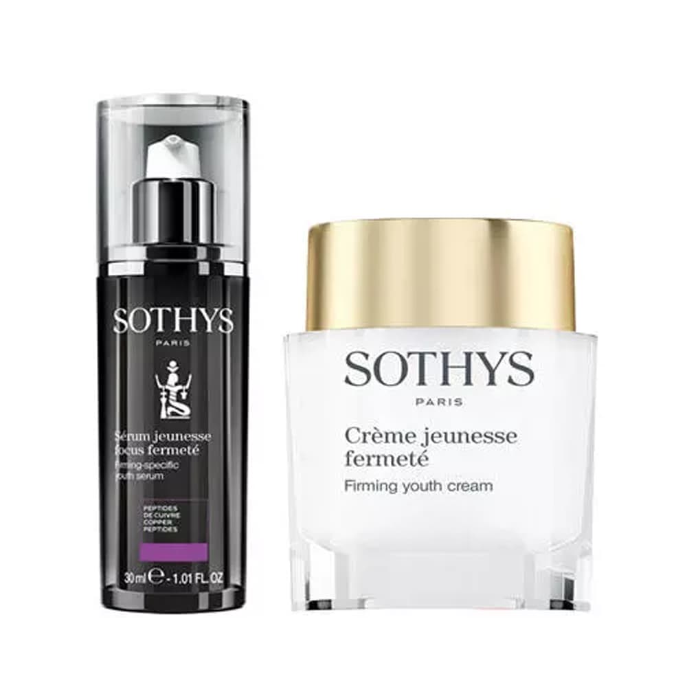 Сотис Набор "Лифтинг": сыворотка + крем 50 мл (Sothys, Youth anti-age)