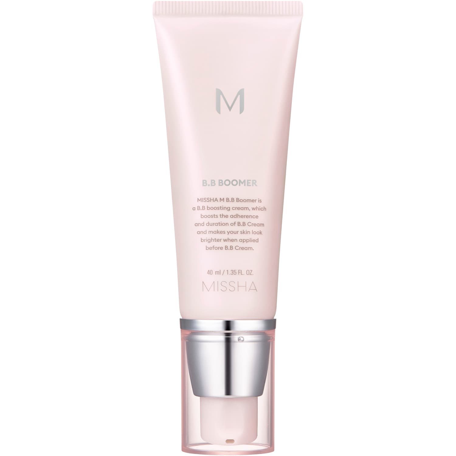 MISSHA M BB Boomer Праймер для лица Жемчужное сияние 1 шт