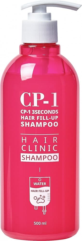 Эстетик Хаус Восстанавливающий шампунь для поврежденных волос CP-1 3Seconds Hair Fill-Up Shampoo, (Esthetic House, Уход за волосами и кожей головы)