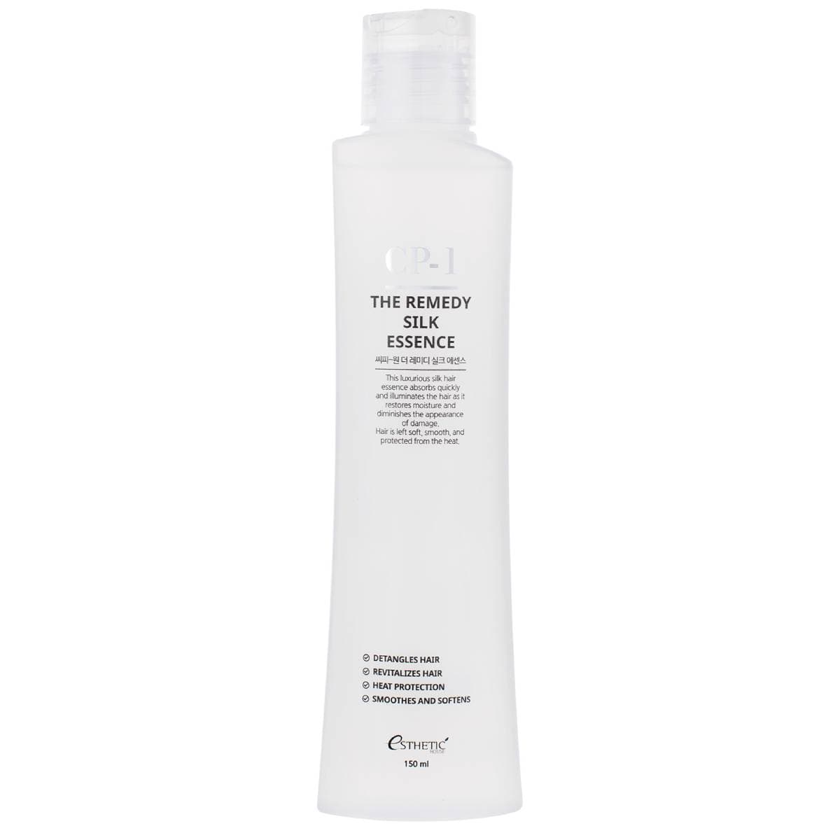 Эстетик Хаус Лечебная эссенция для волос ШЕЛК CP-1 The Remedy Silk Essence, (Esthetic House, Уход за волосами и кожей головы)