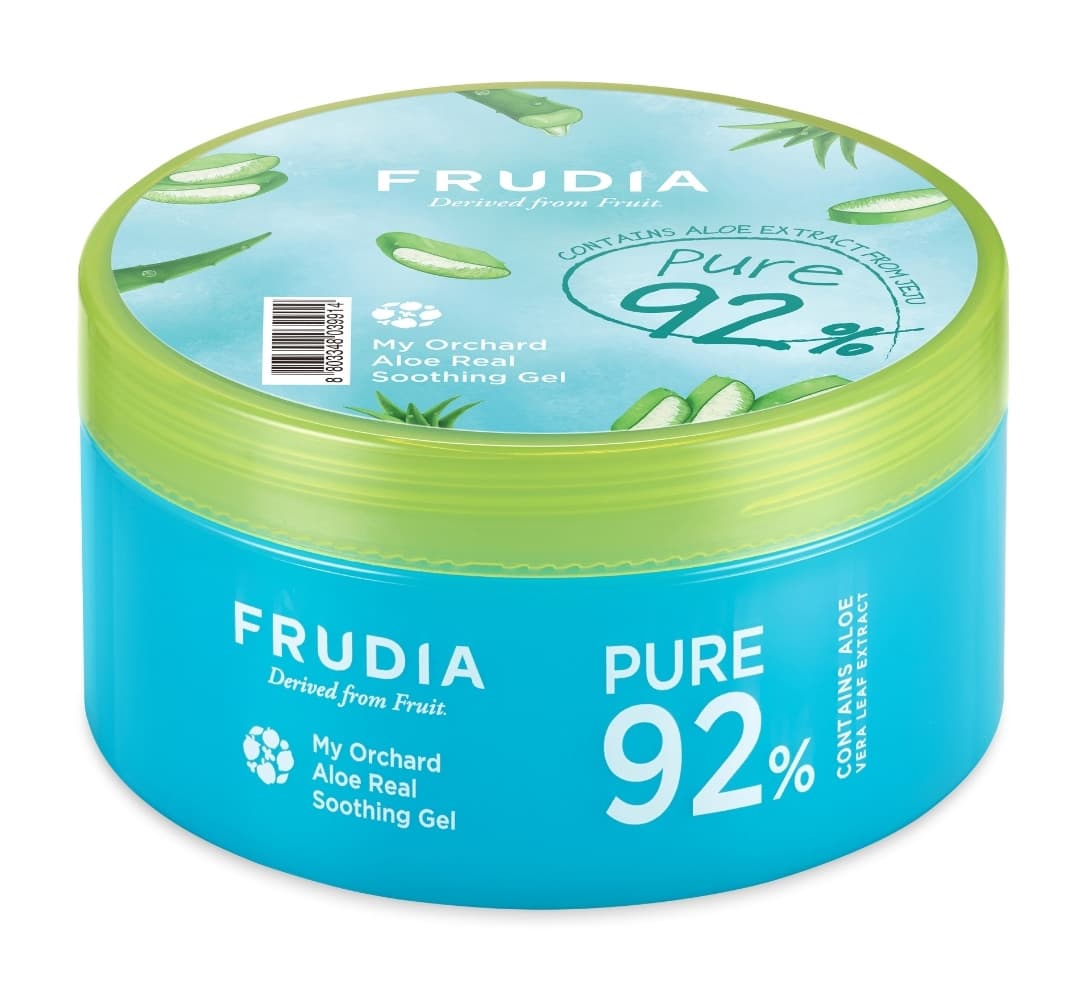 Фрудиа Смягчающий гель с алоэ, (Frudia, My Orchard)