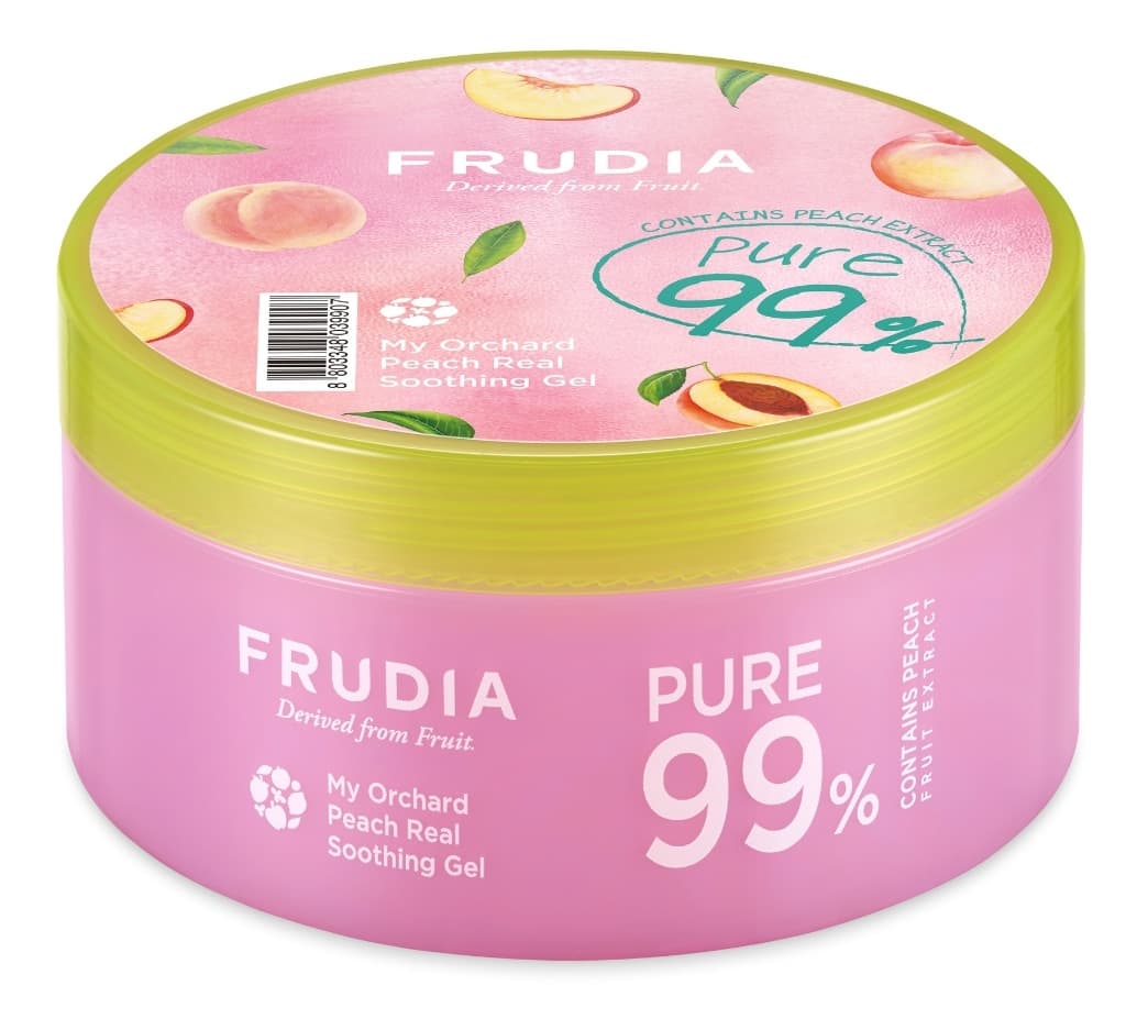 Фрудиа Увлажняющий гель с персиком, (Frudia, My Orchard)