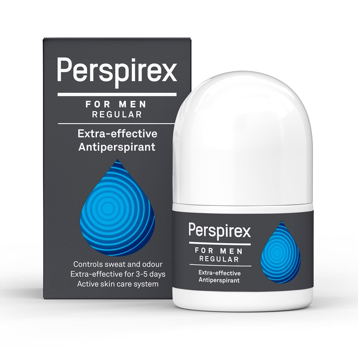 Перспирекс Дезодорант-антиперспирант для мужчин Regular, (Perspirex, )