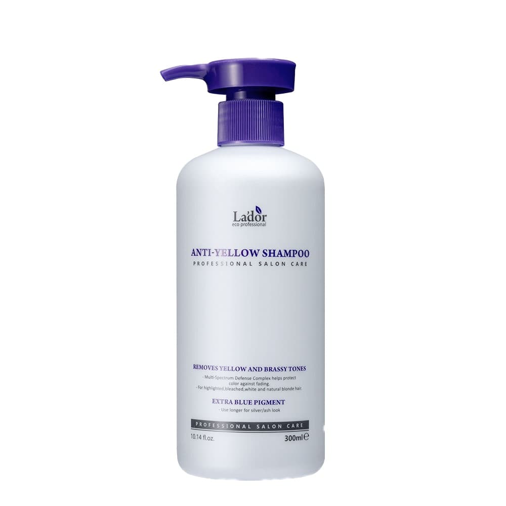 ЛаДор Шампунь против желтизны волос Anti-Yellow Shampoo, (La'Dor, Специальные средства)
