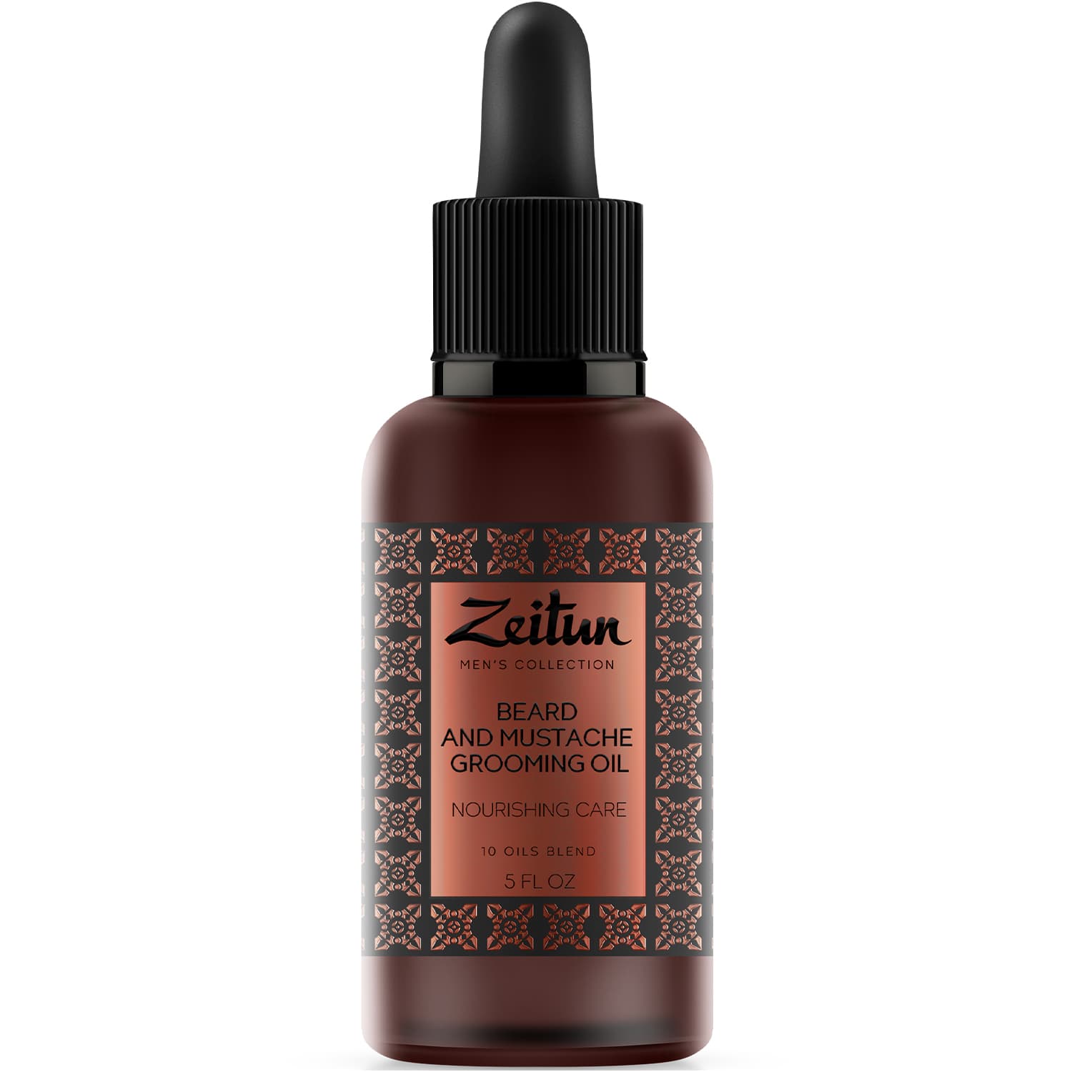 Зейтун Питательное масло для бороды и усов, (Zeitun, Men's Collection)