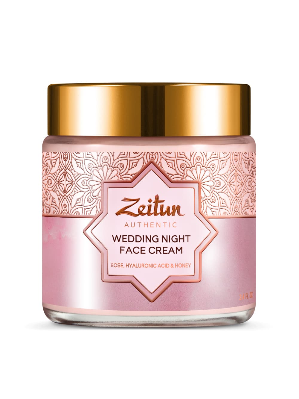 Зейтун Ночной питательный крем Wedding Night, (Zeitun, Authentic)