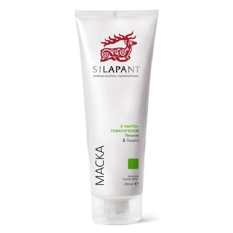 Силапант Маска для волос, (Silapant, Hair)