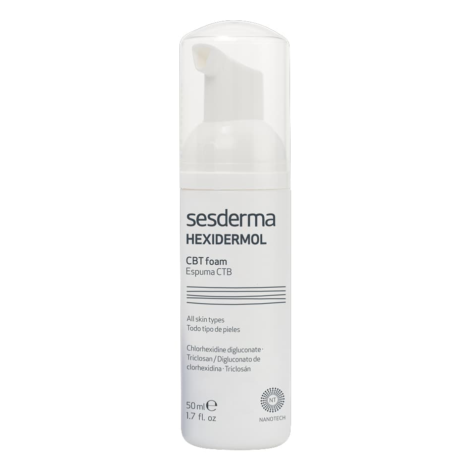 Сесдерма Пенка антибактериальная, (Sesderma, Hexidermol)