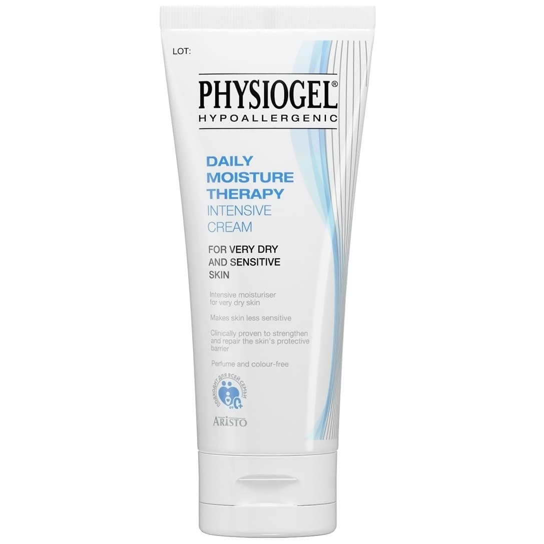 Физиогель Интенсивный увлажняющий крем для всех типов кожи, (Physiogel, Daily Moisture Therapy)