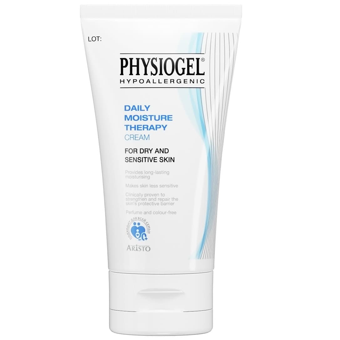 Физиогель Увлажняющий крем для всех типов кожи, (Physiogel, Daily Moisture Therapy