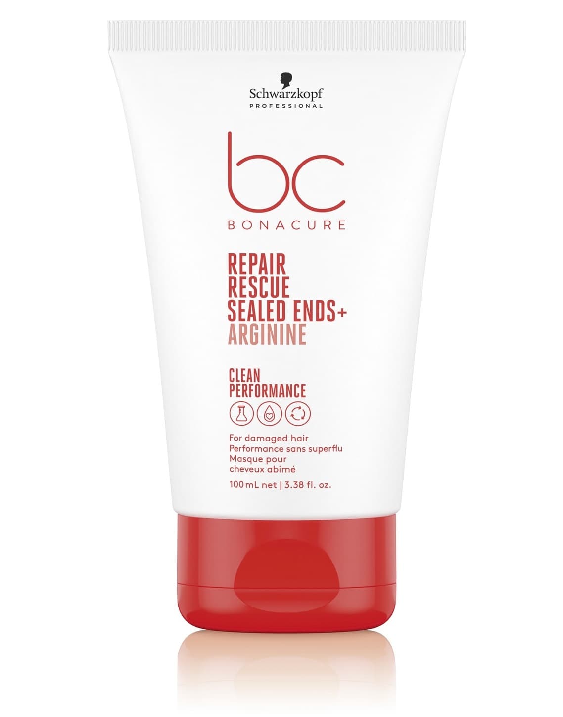 Шварцкопф Профешнл Сыворотка для разглаживания концов волос, (Schwarzkopf Professional, BC Bonacure)