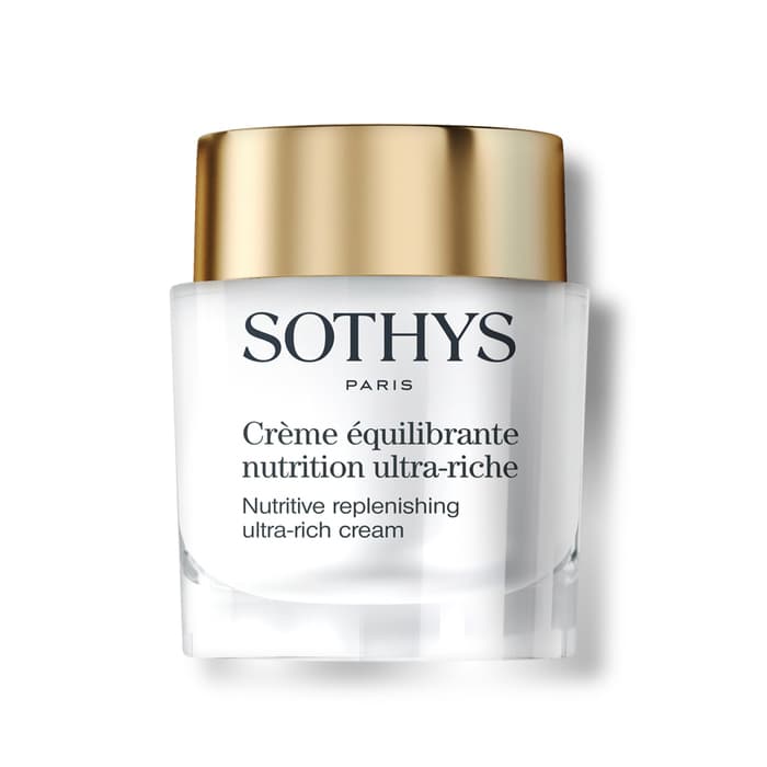 Сотис Ультраобогащенный питательный регенерирующий крем, (Sothys, Nutritive)