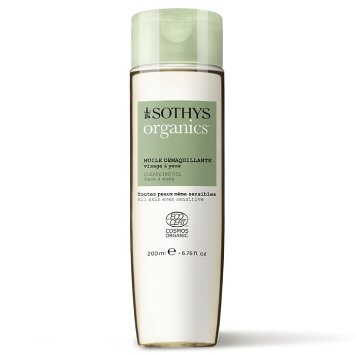Сотис Масло для демакияжа глаз и лица Detox cleansing oil for face and eyes, (Sothys, Specific Care)