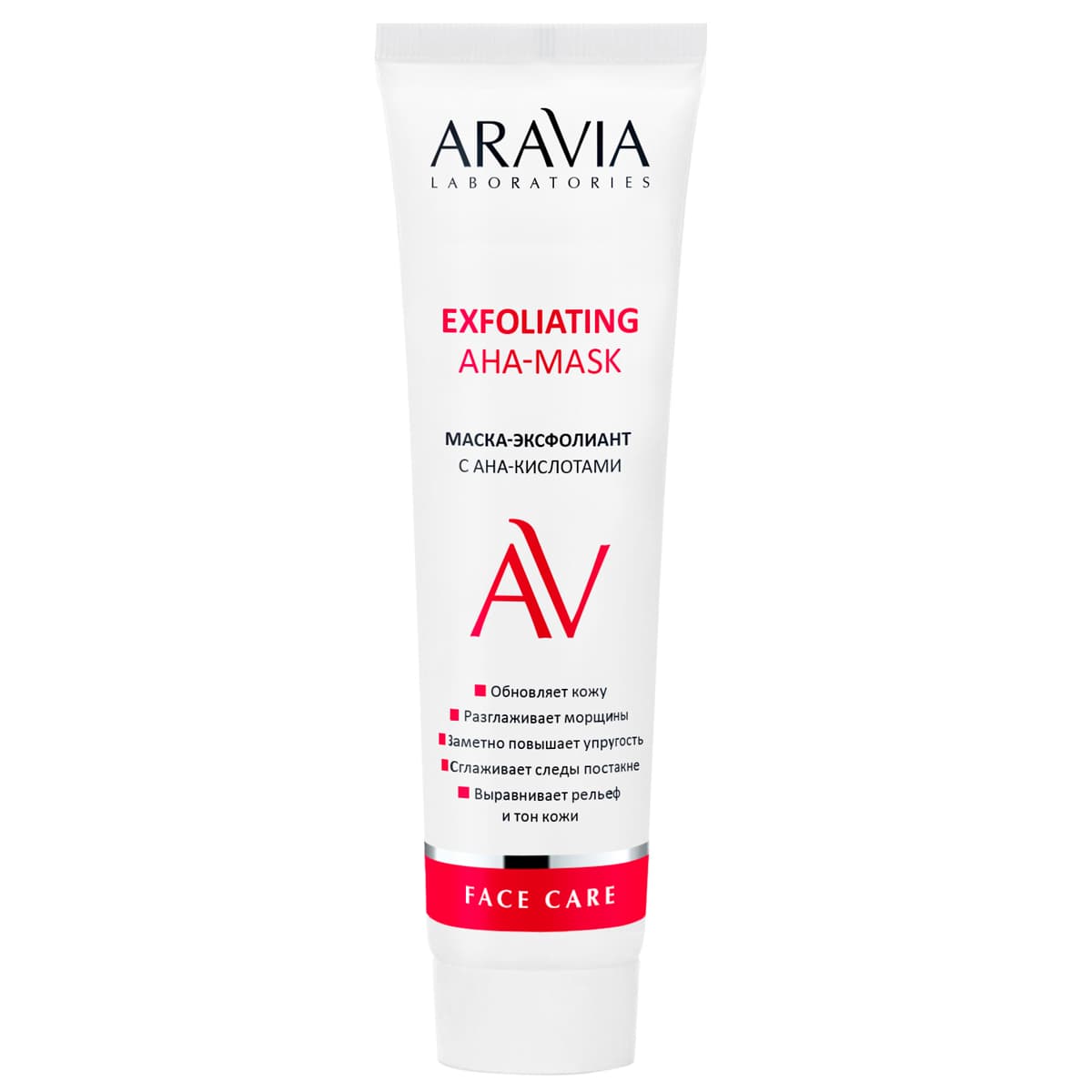 Аравия Лабораторис Маска-эксфолиант с AHA-кислотами Exfoliating Aha-Mask, (Aravia Laboratories, Уход за лицом)