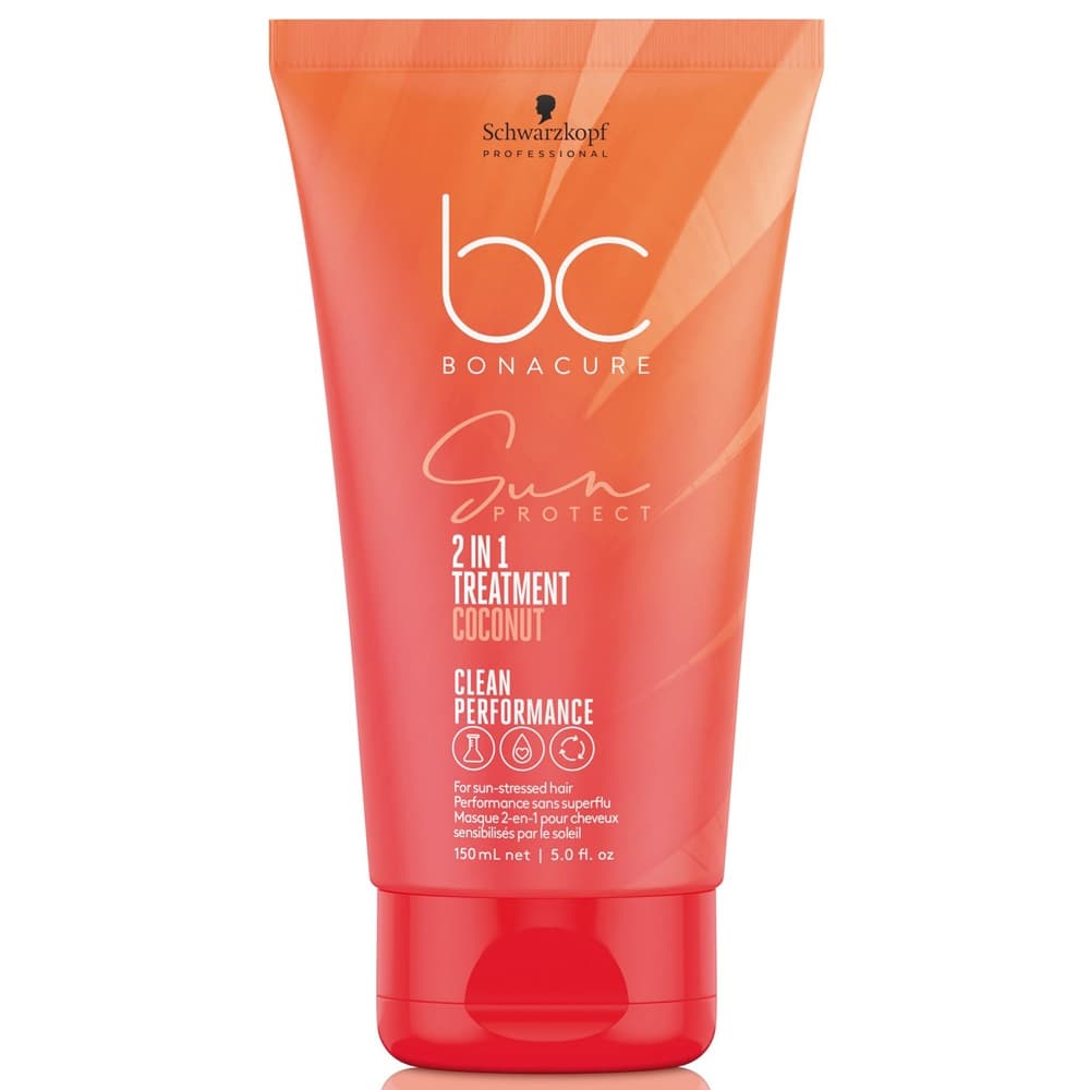 Шварцкопф Профешнл Маска для всех типов волос 2-в-1, (Schwarzkopf Professional, BC Bonacure