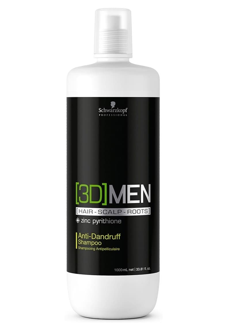 Шварцкопф Профешнл Шампунь против перхоти Anti-Dandruff , (Schwarzkopf Professional, [3D]MEN)