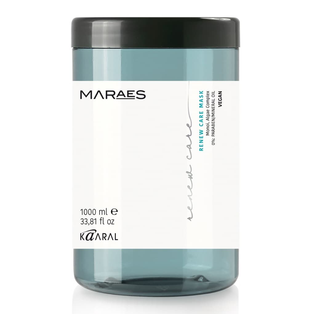 Каарал Маска для тусклых и поврежденных волос Renew Care, (Kaaral, Maraes)