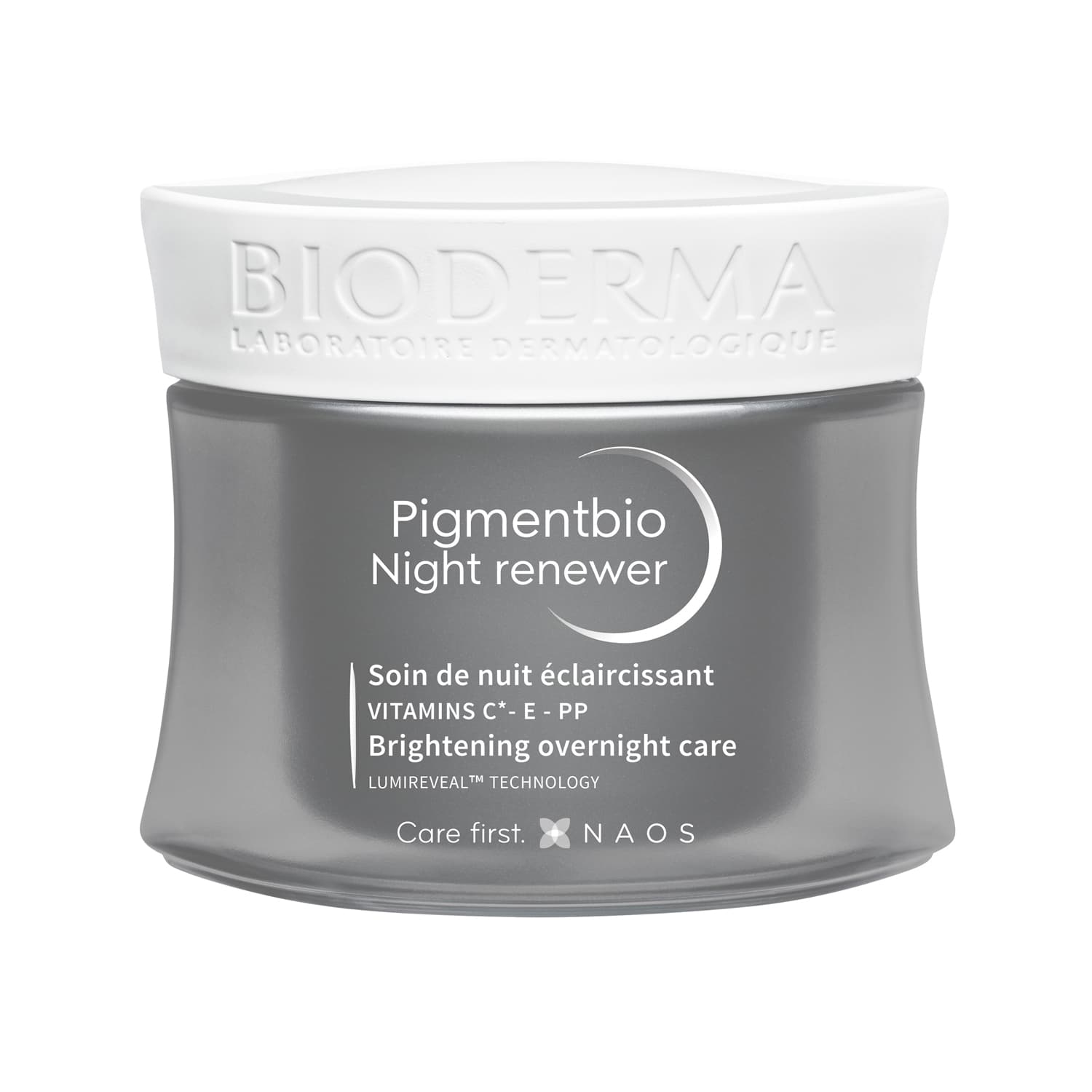 Биодерма Осветляющий и обновляющий ночной крем, (Bioderma, Pigmentbio)
