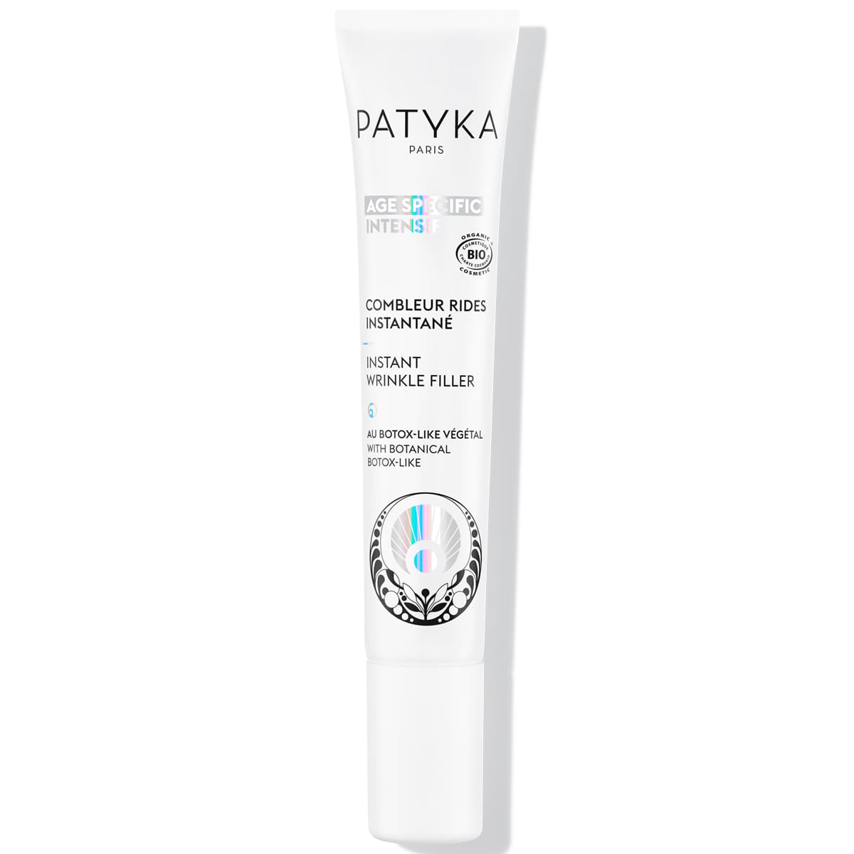 Патика Крем-филлер для мгновенного заполнения морщин Instant Wrinkle Filler, (Patyka, Age-Specific Intensif)