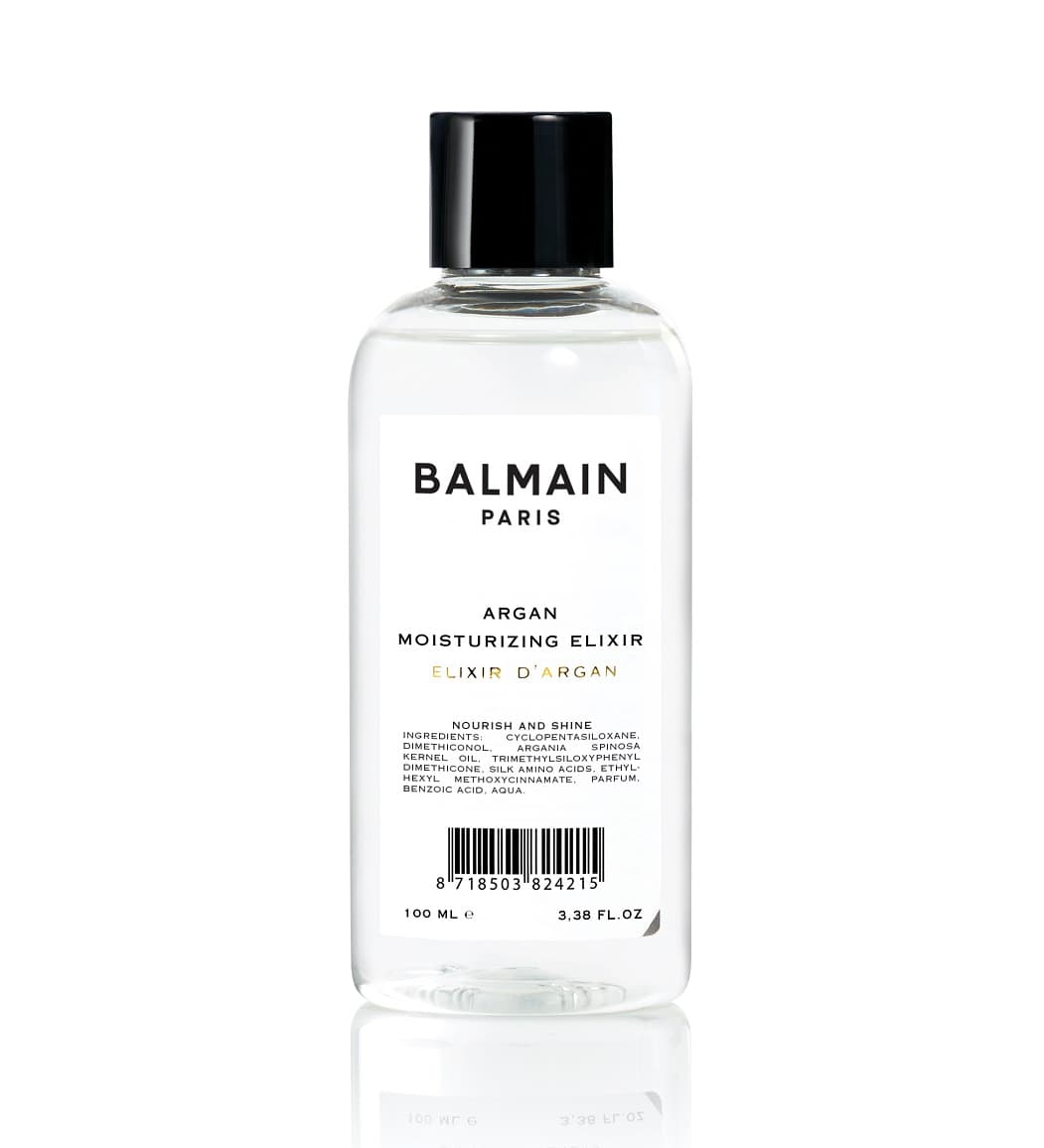 Балмейн Увлажняющий эликсир с аргановым маслом Argan moisturizing elixir, (Balmain, Уход)